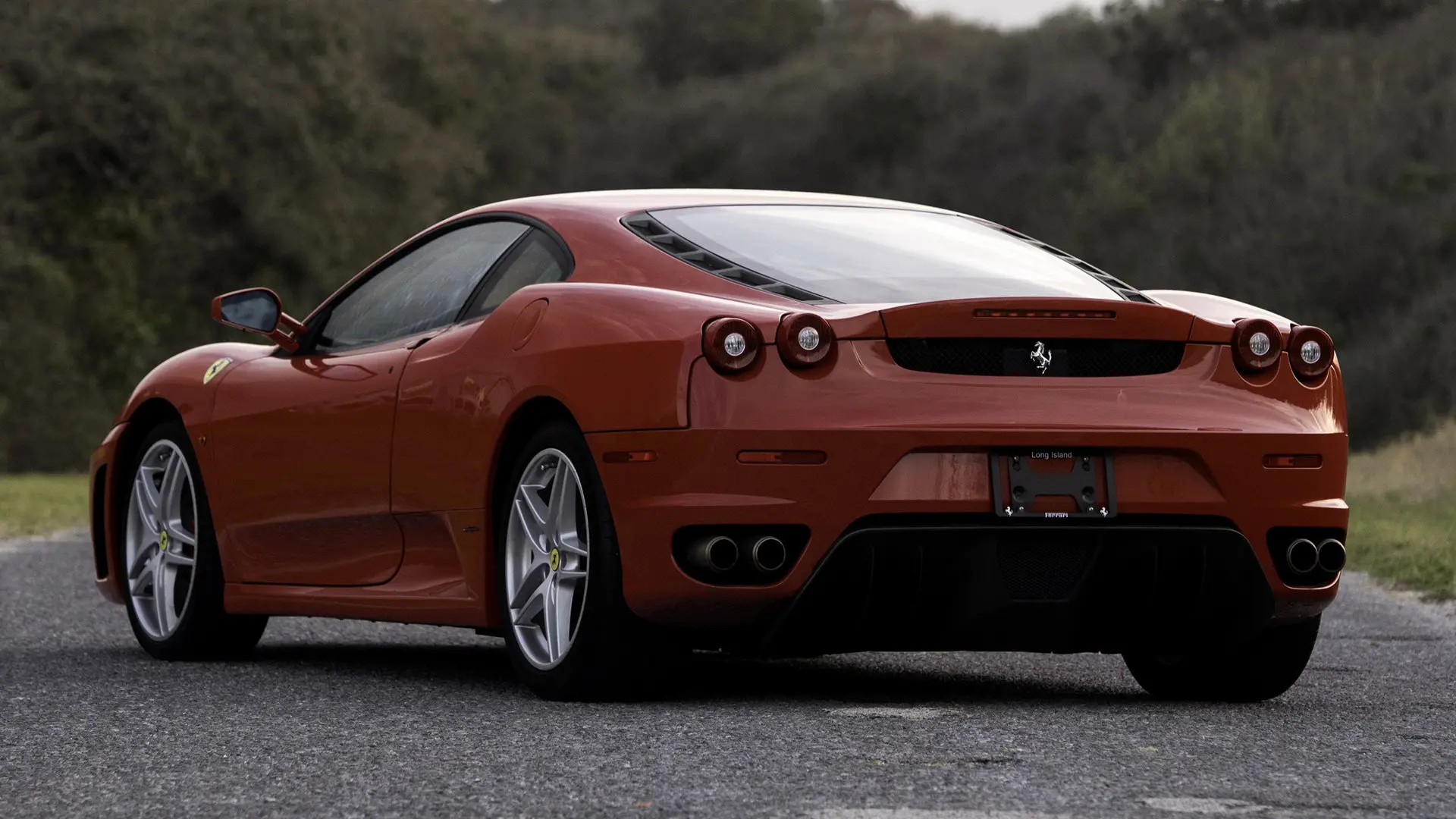 Ferrari  F430 Coupe F1 7
