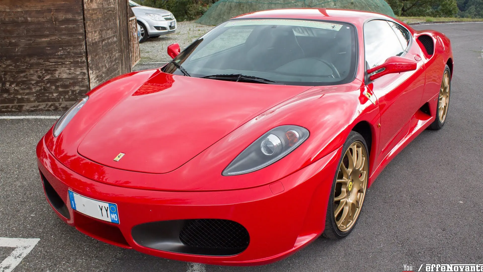 Ferrari  F430 Coupe 5
