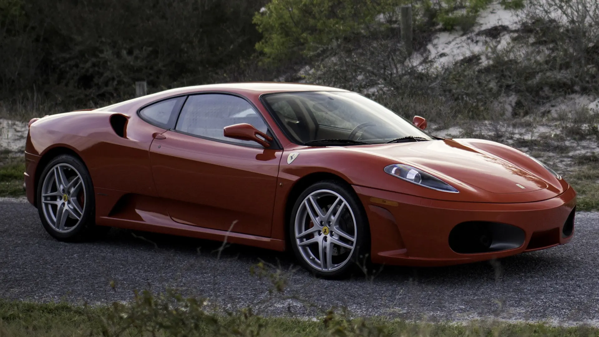 Ferrari  F430 Coupe 6