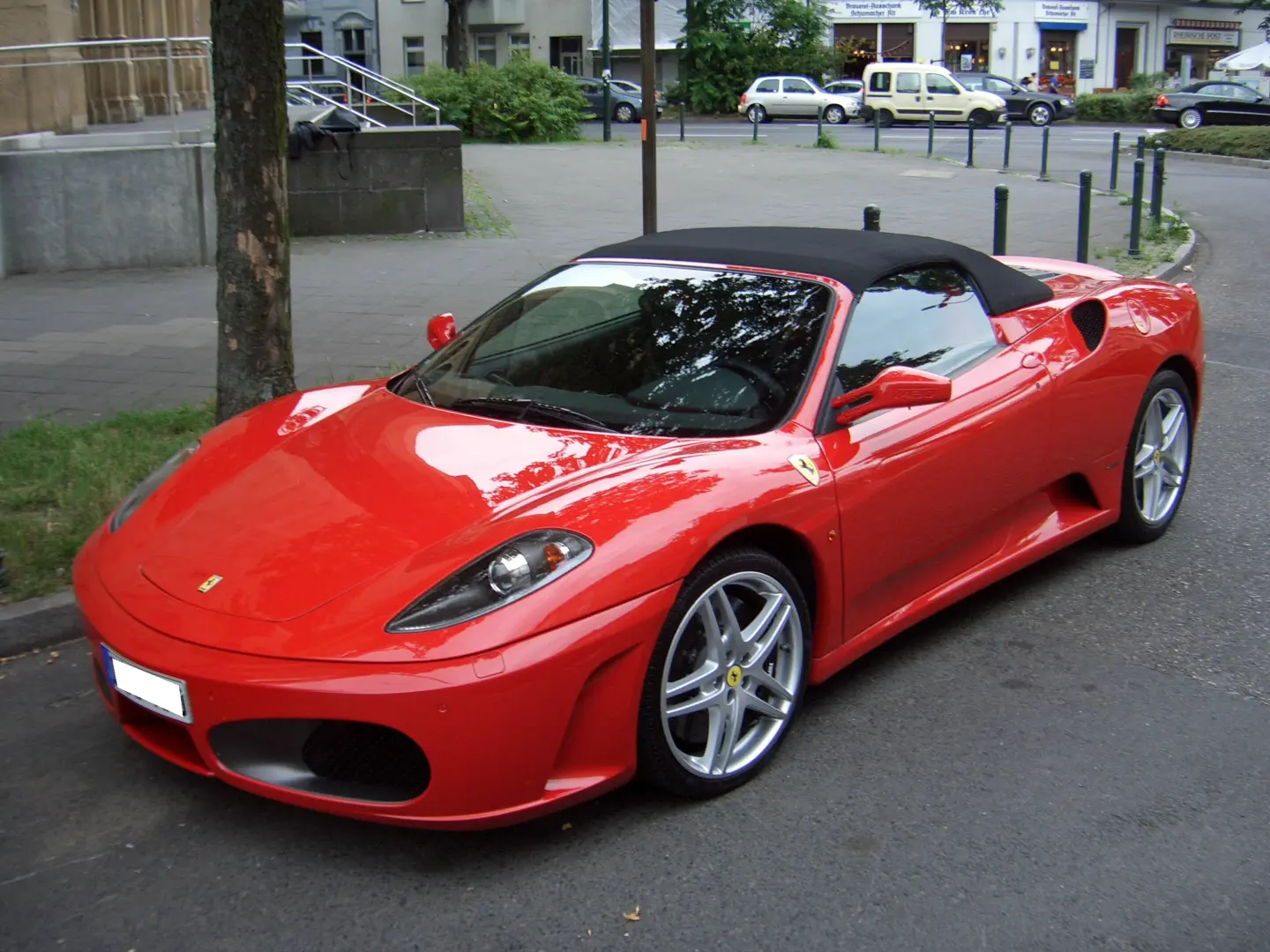 Ferrari  F430 Coupe 5