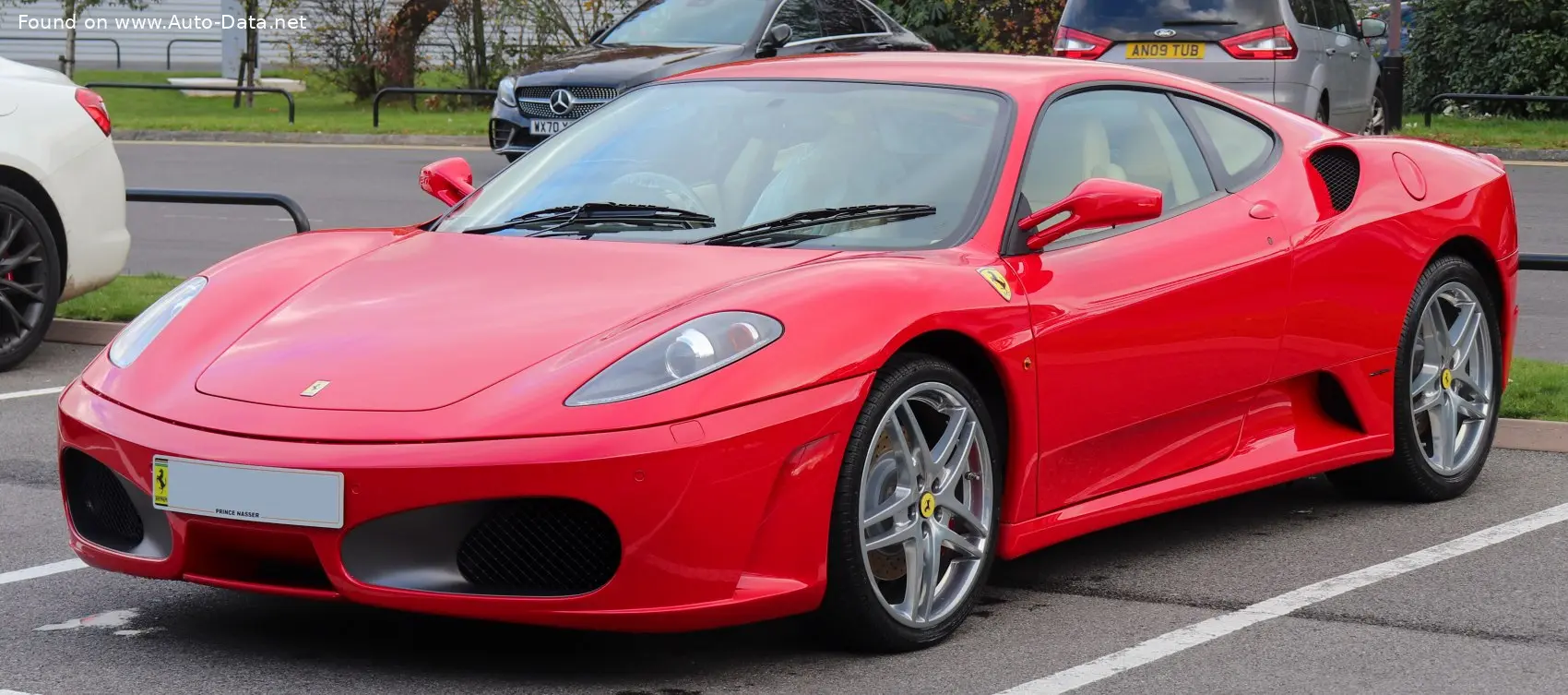 Ferrari  F430 Coupe 7