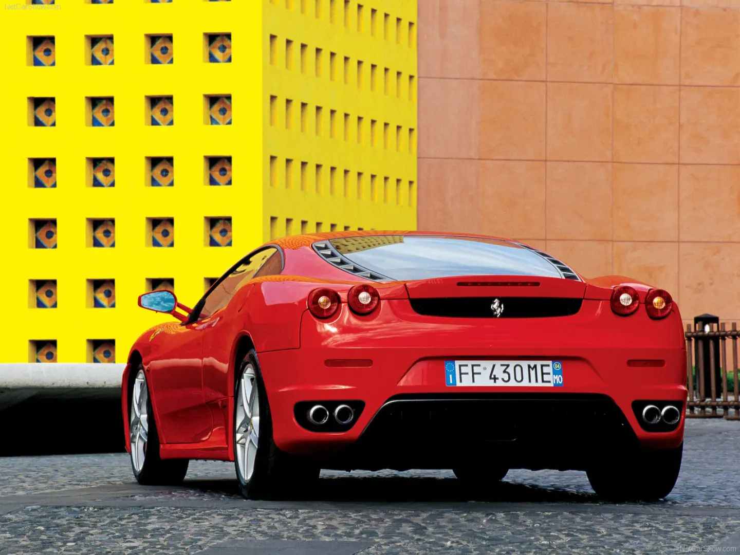 Ferrari  F430 Coupe 6