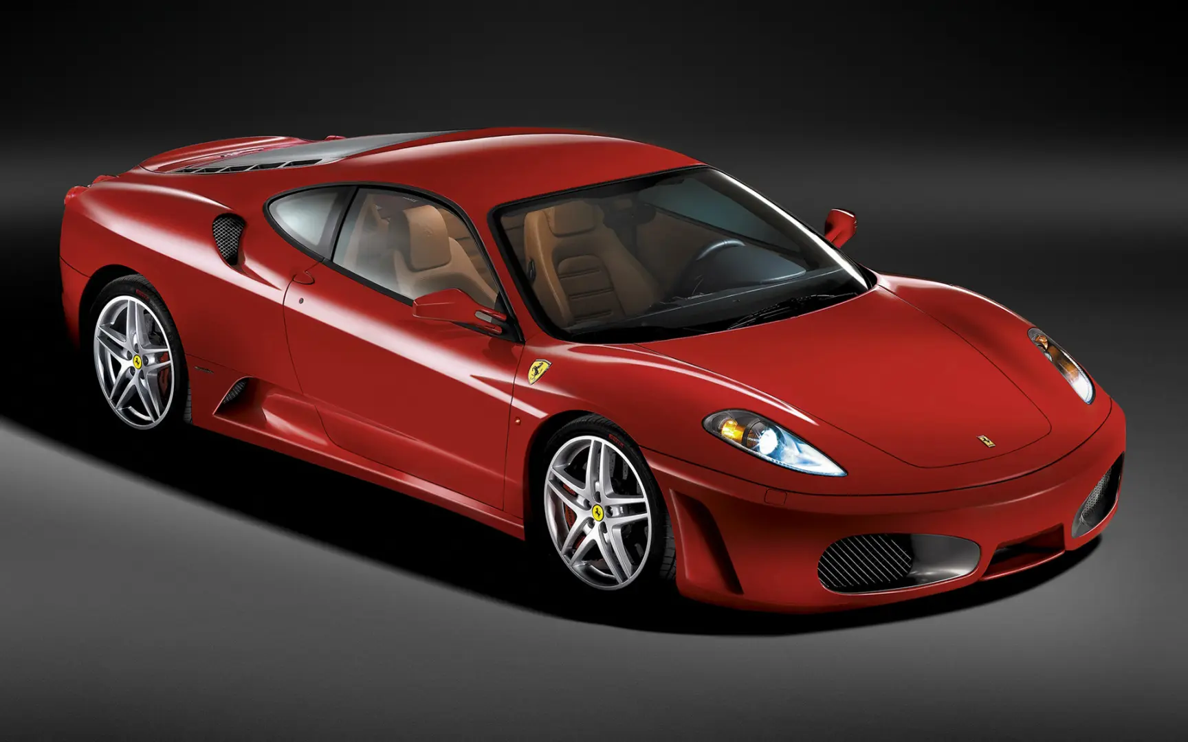 Ferrari  F430 Coupe F1 0