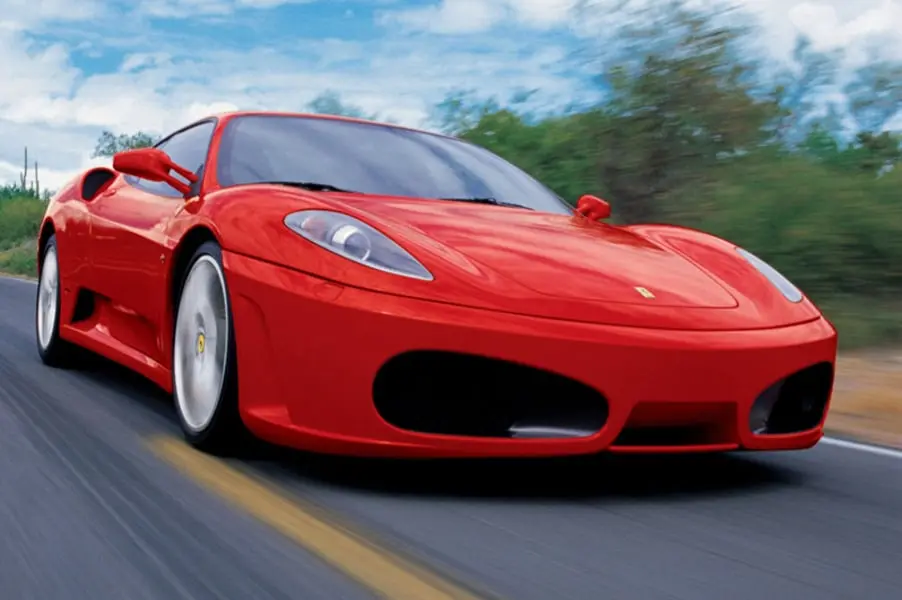 Ferrari  F430 Coupe F1 2