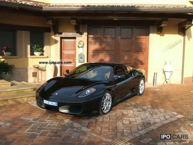 Ferrari  F430 Coupe F1 3