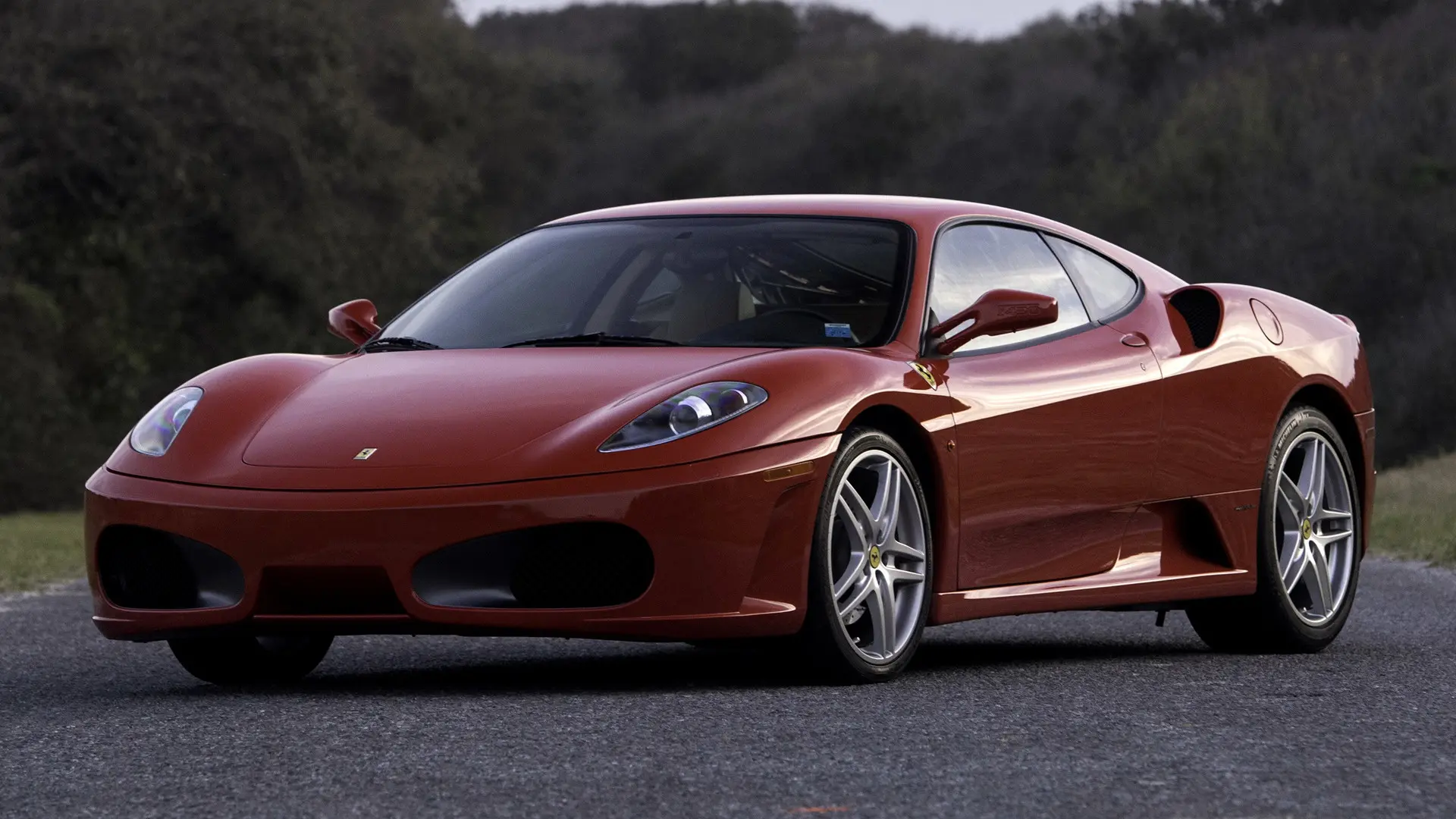 Ferrari  F430 Coupe F1 6