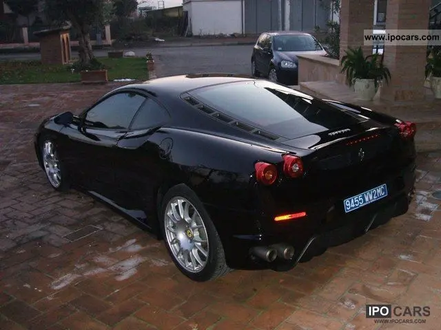 Ferrari  F430 Coupe F1 5
