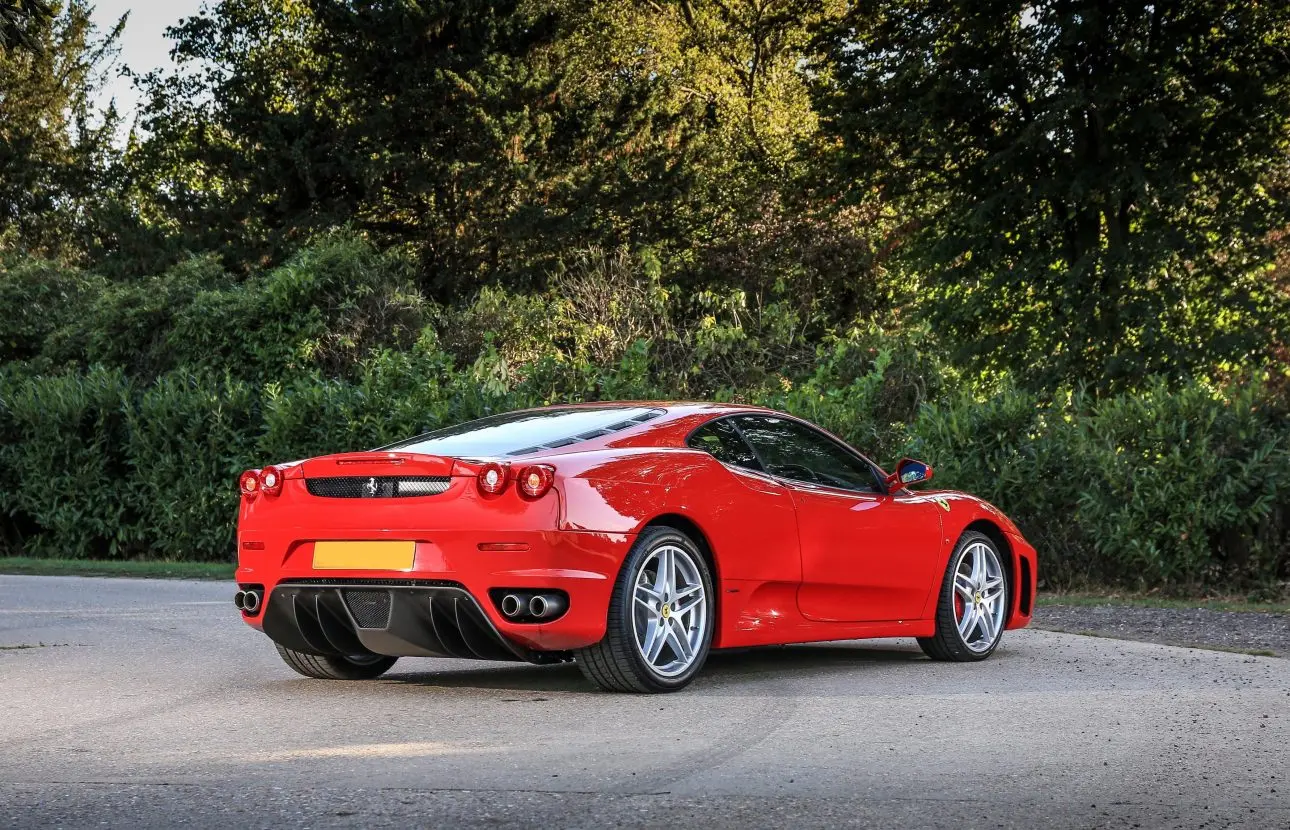 Ferrari  F430 Coupe F1 6