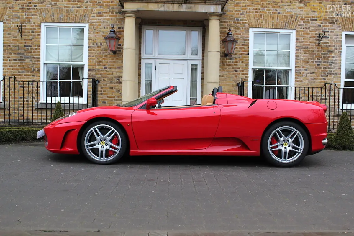 Ferrari  F430 Coupe F1 6