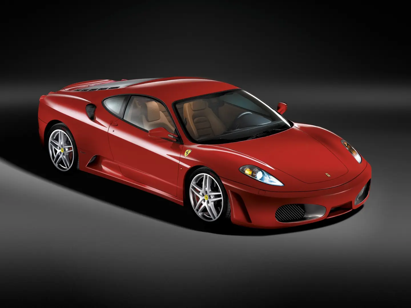 Ferrari  F430 Coupe F1 7