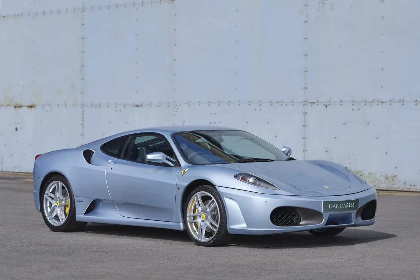 Ferrari  F430 Coupe F1 7