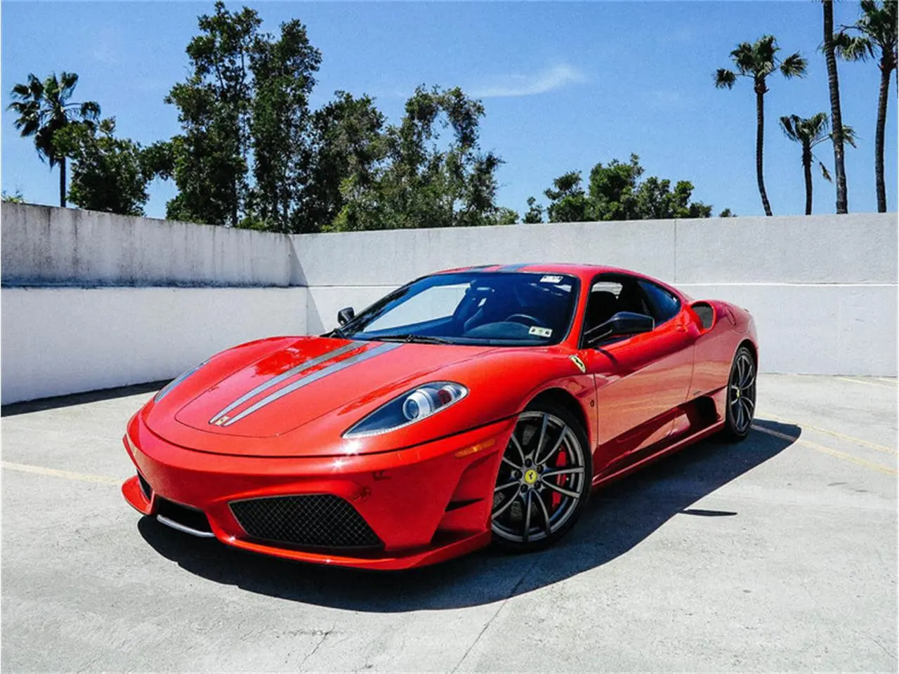Ferrari  F430 Scuderia 0