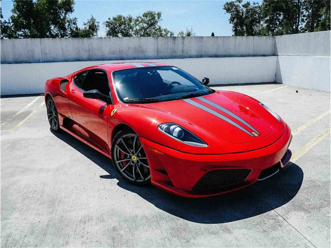 Ferrari  F430 Scuderia 1