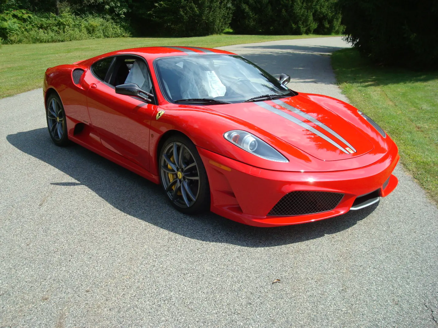 Ferrari  F430 Scuderia 2