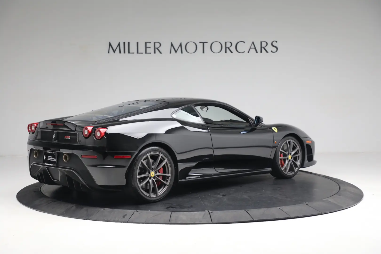 Ferrari  F430 Scuderia 4