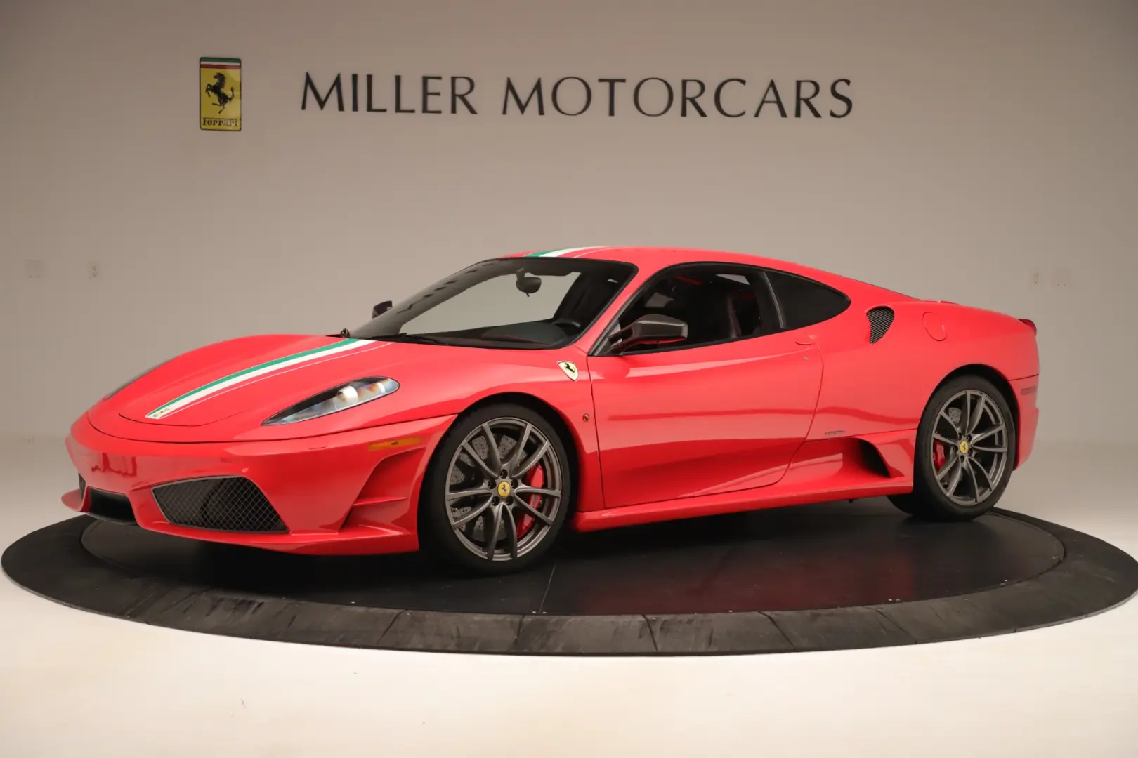 Ferrari  F430 Scuderia 5