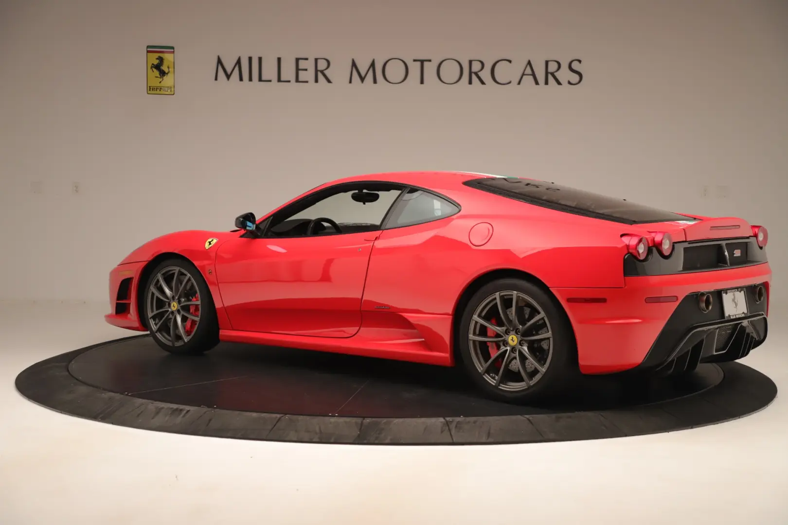 Ferrari  F430 Scuderia 5