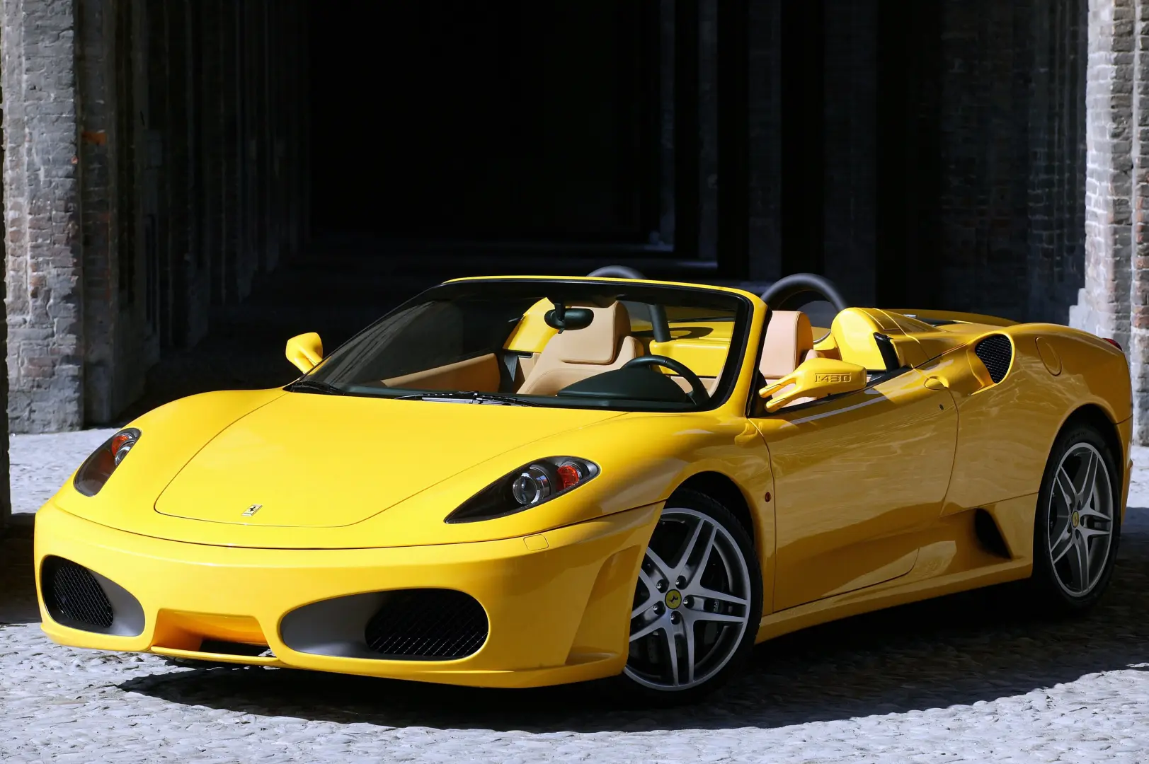 Ferrari  F430 Spider 4