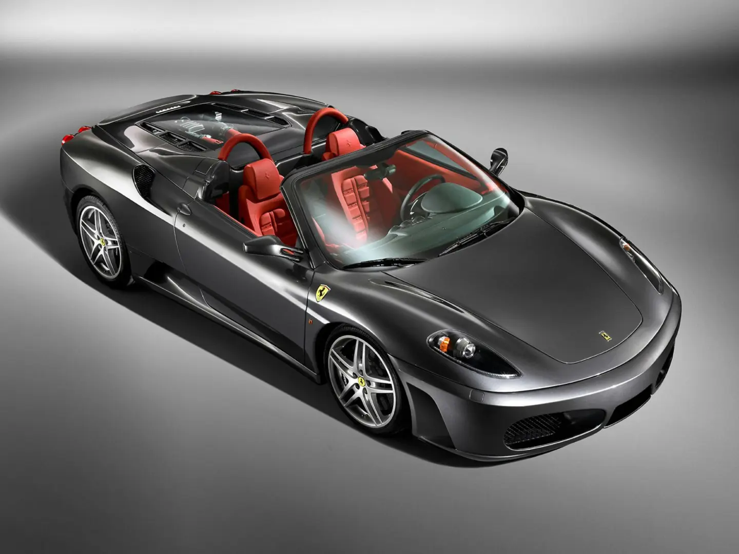 Ferrari  F430 Spider 5