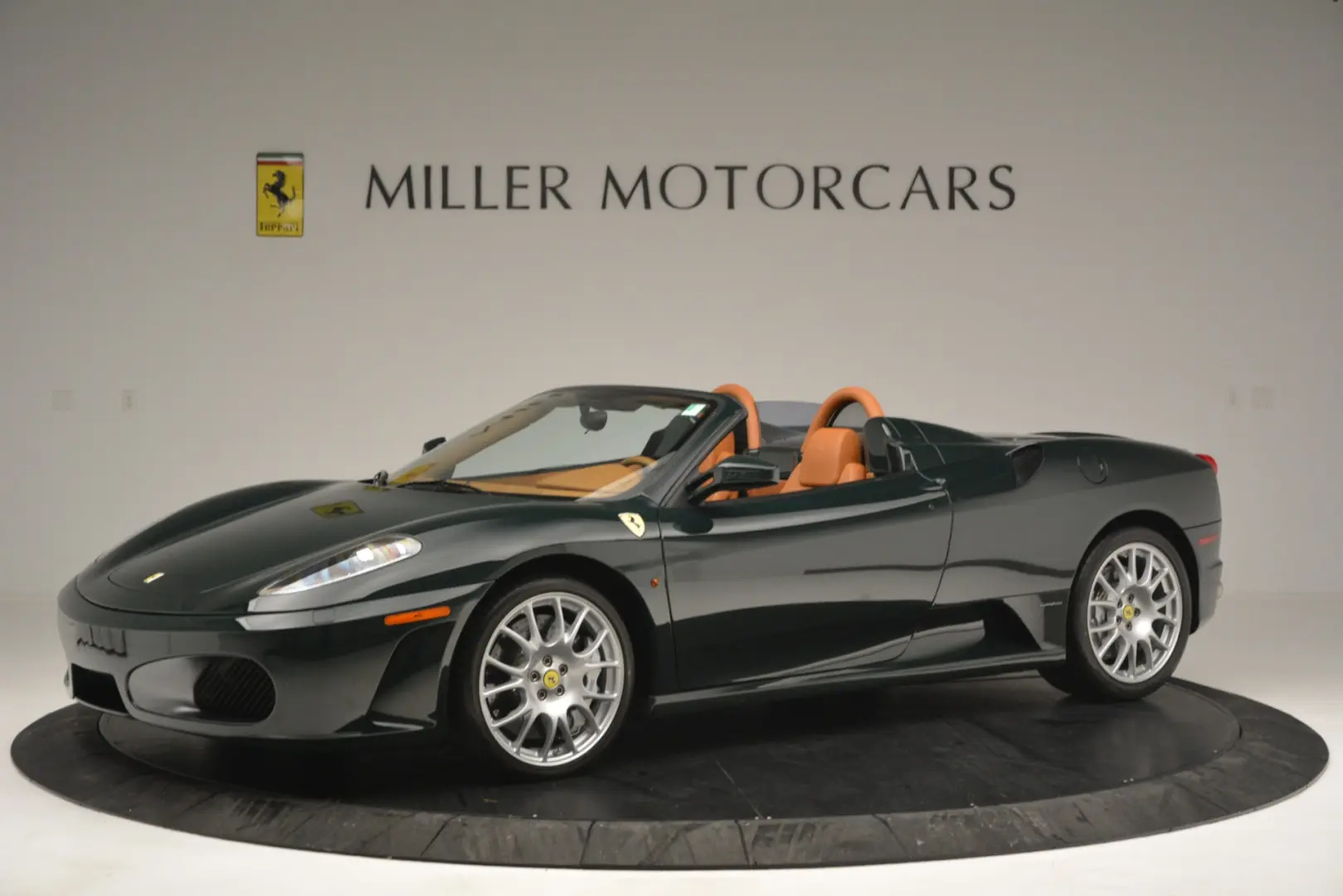 Ferrari  F430 Spider 6