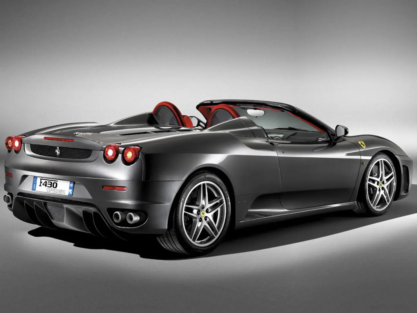 Ferrari  F430 Spider 6