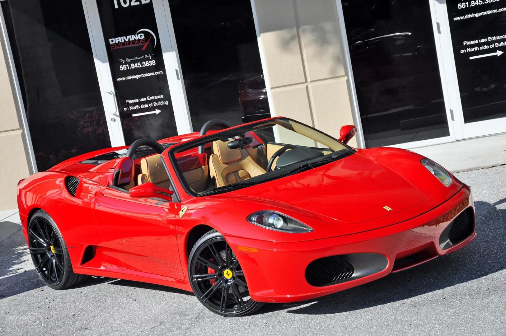 Ferrari  F430 Spider 0