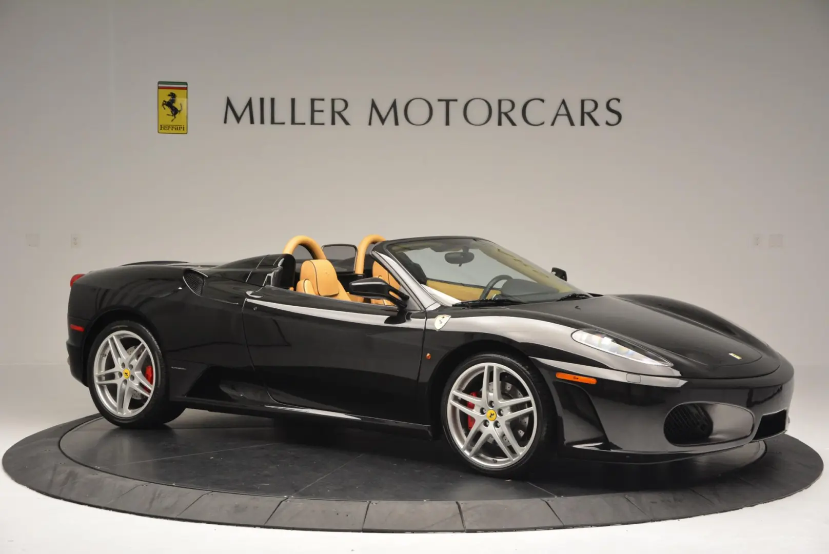 Ferrari  F430 Spider F1 3