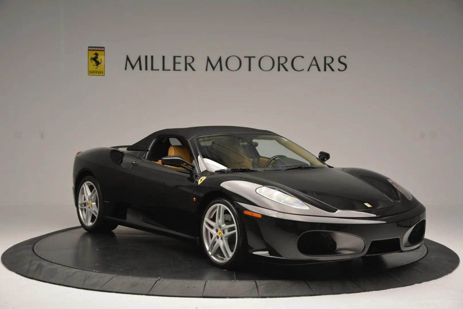 Ferrari  F430 Spider F1 6