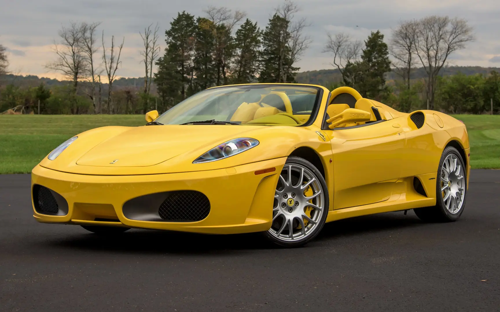 Ferrari  F430 Spider 3