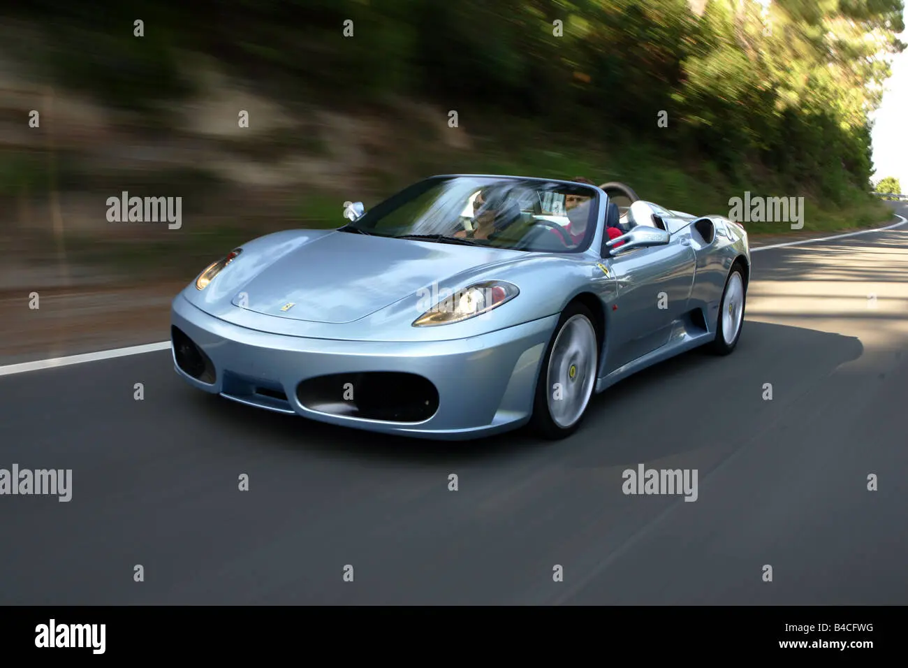 Ferrari  F430 Spider F1 7