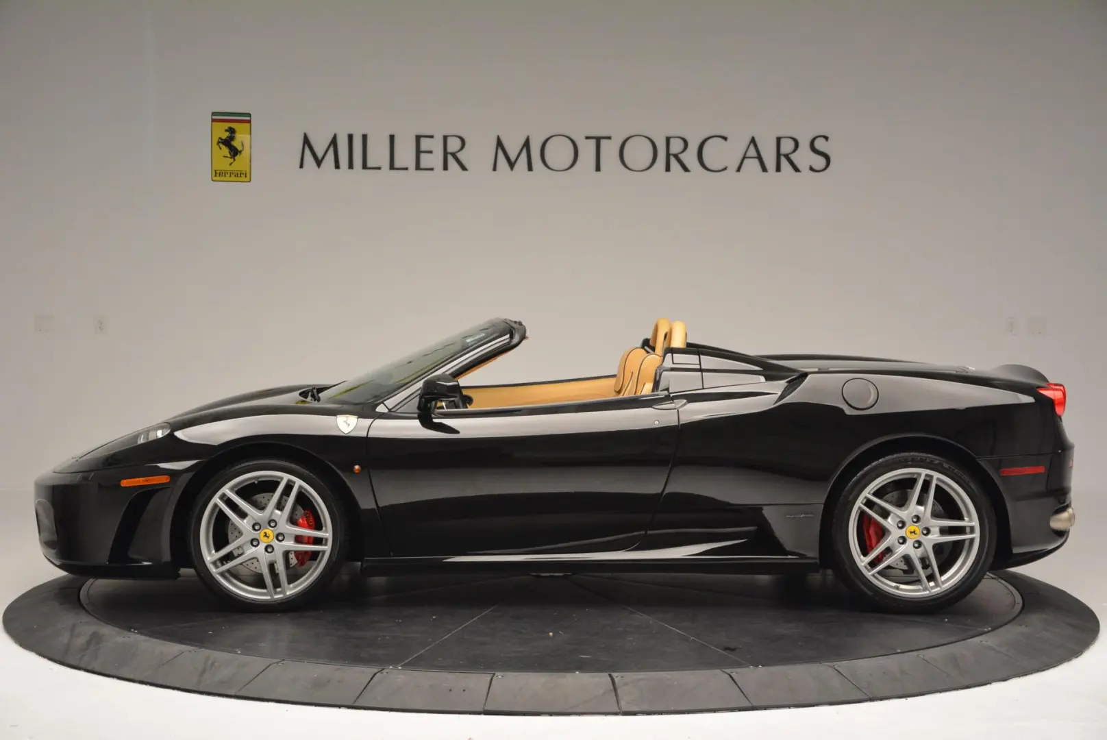 Ferrari  F430 Spider F1 7