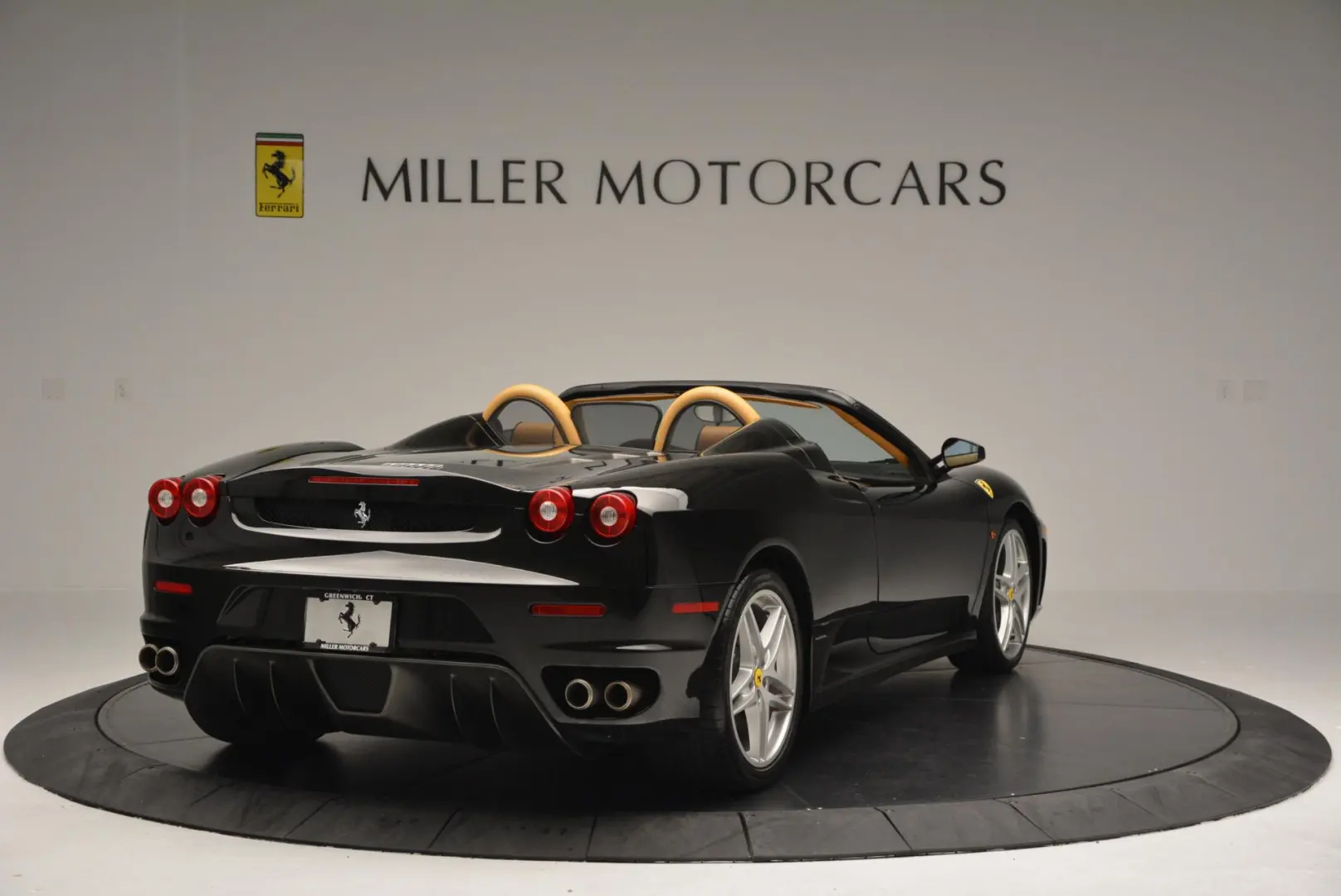 Ferrari  F430 Spider F1 7