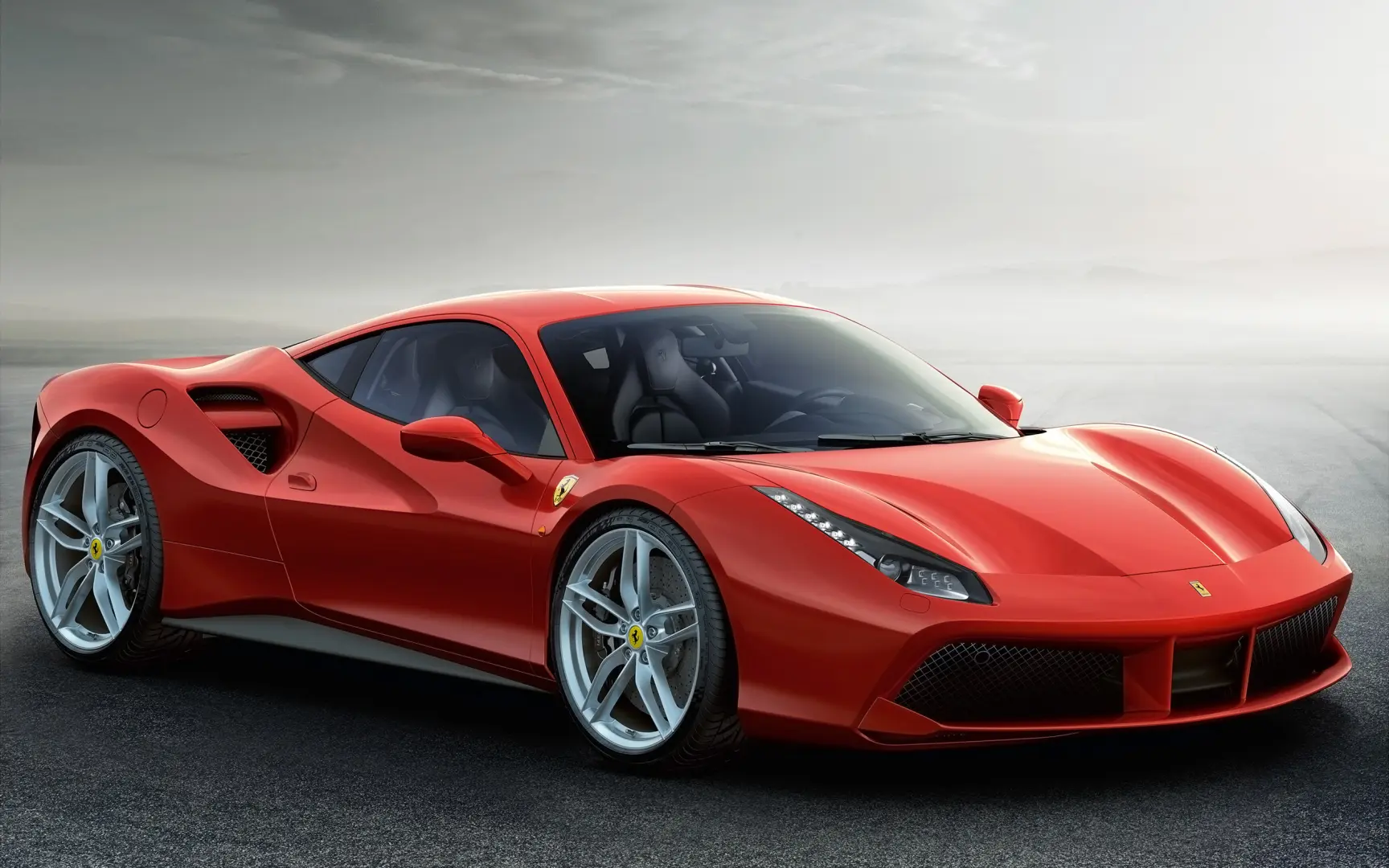 Ferrari F488 F488 GTB 1