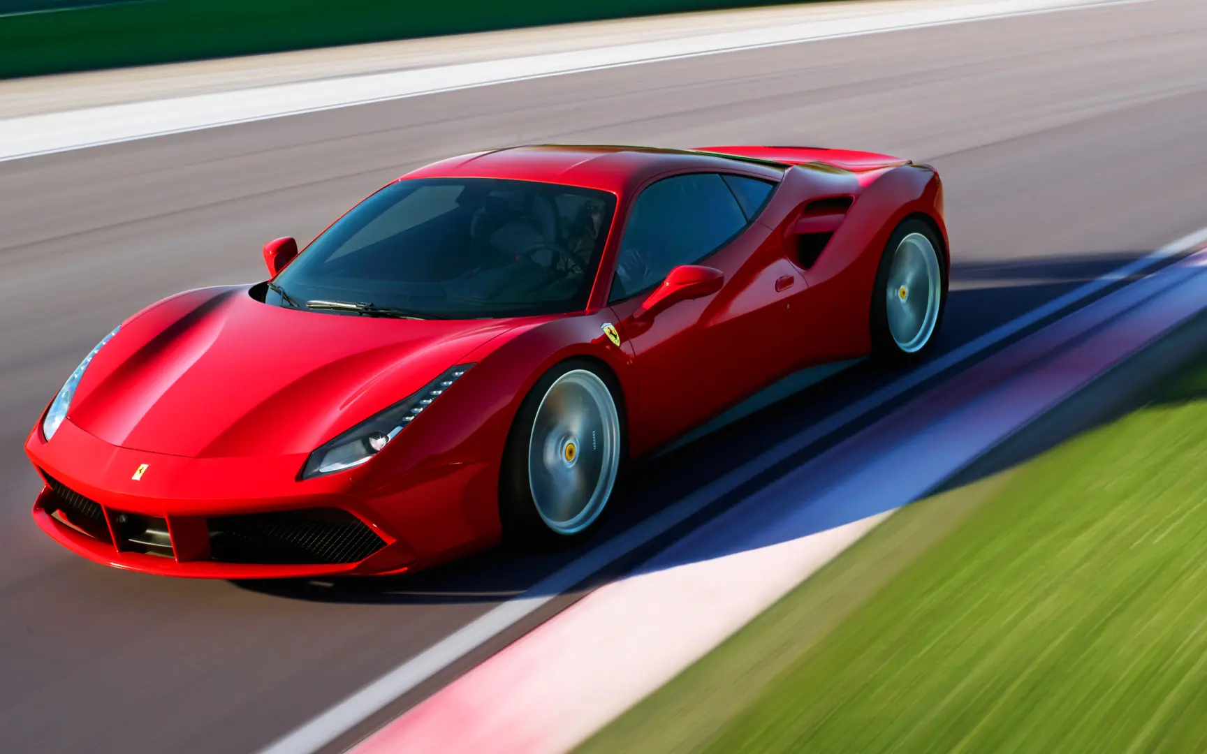 Ferrari F488 F488 GTB 2