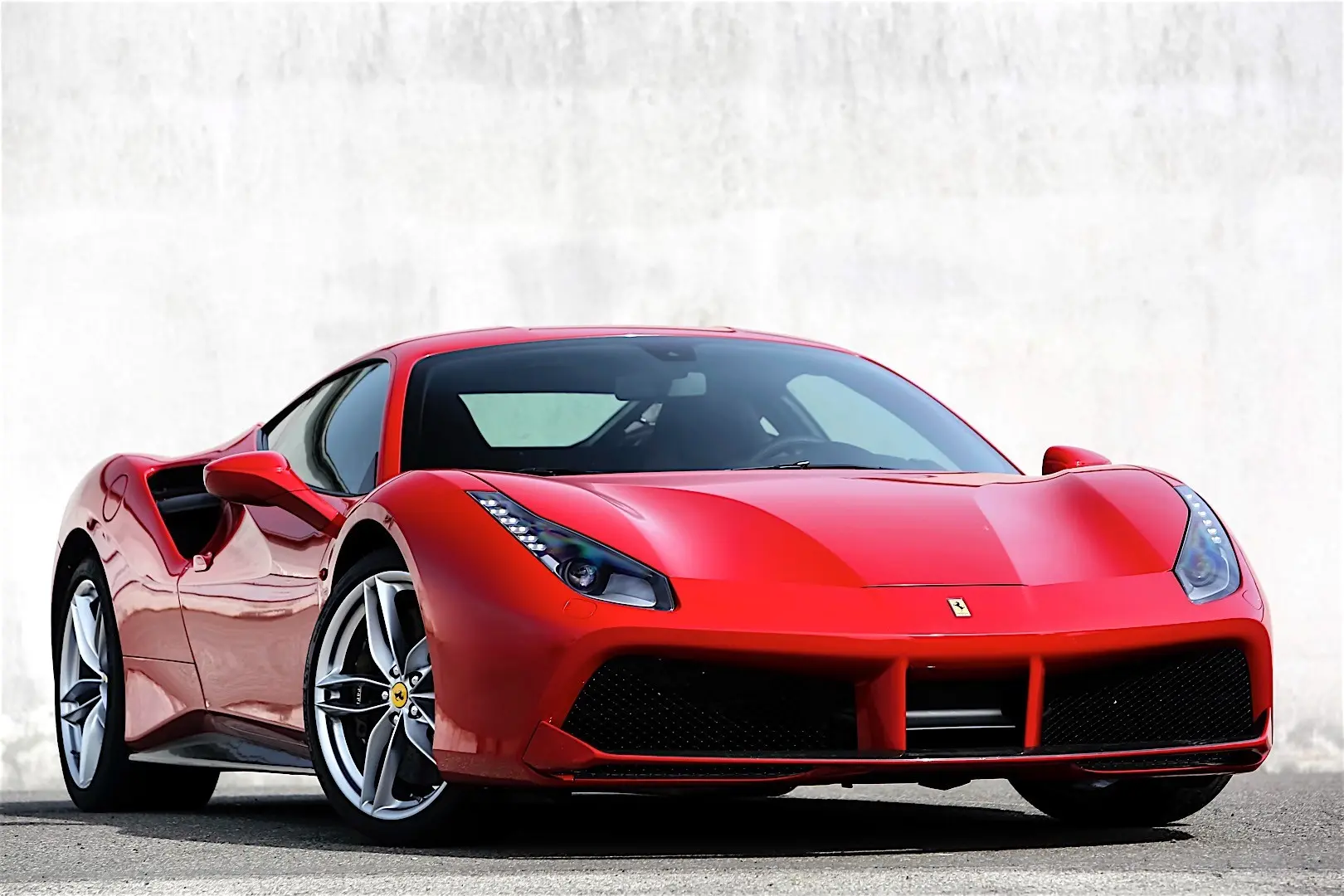 Ferrari F488 F488 GTB 7