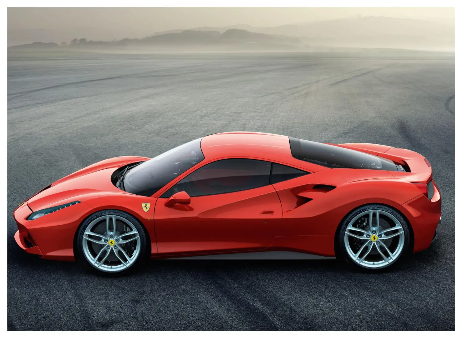Ferrari F488 F488 GTB 6