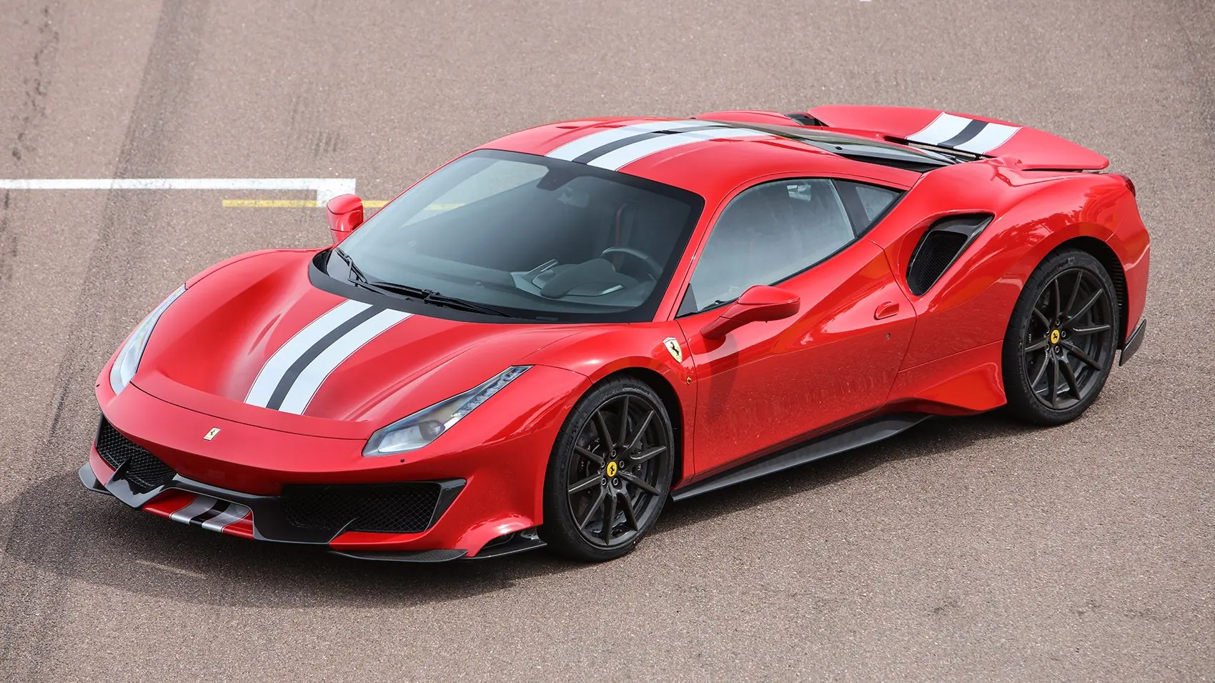 Ferrari F488 F488 Pista 0
