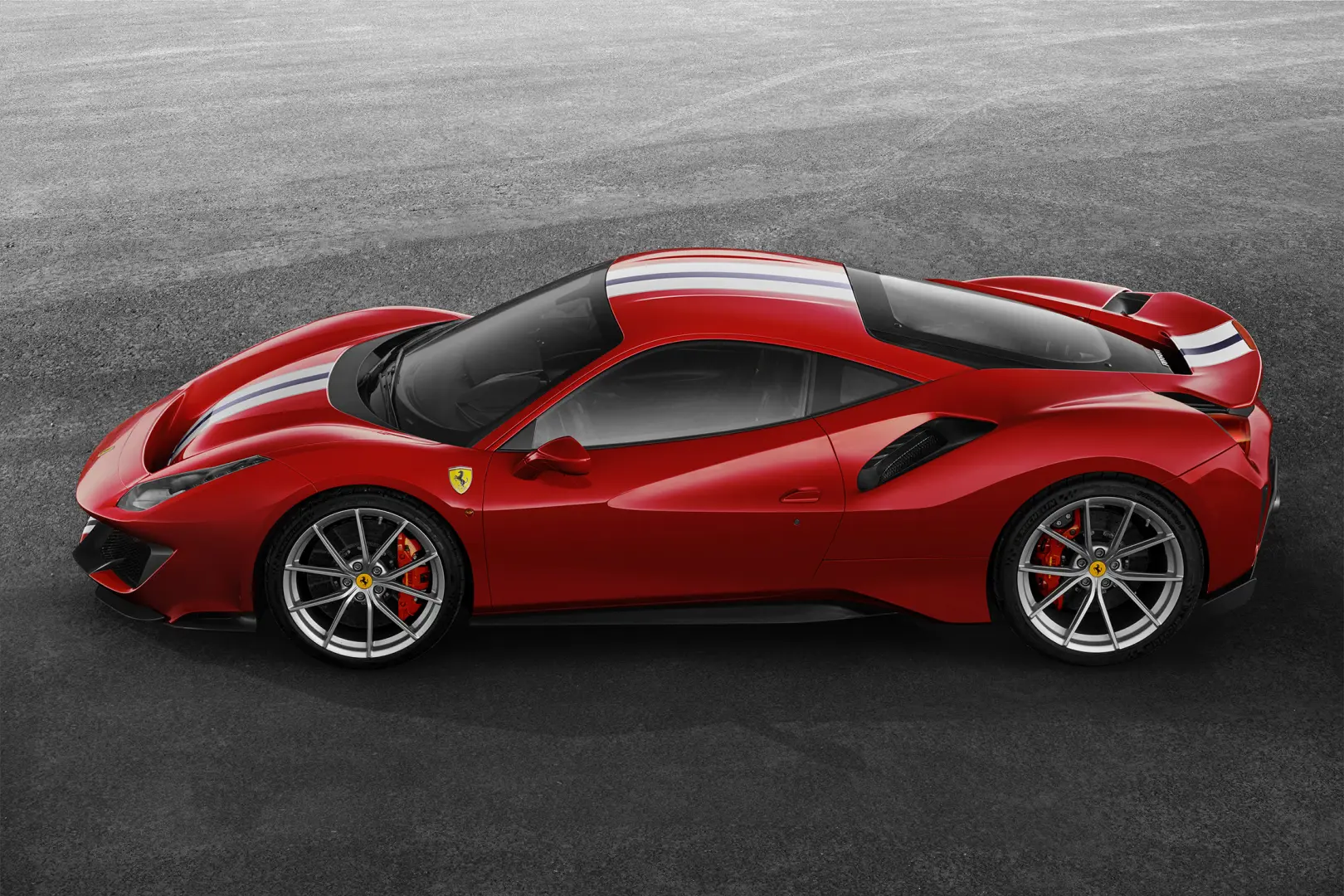 Ferrari F488 F488 Pista 2