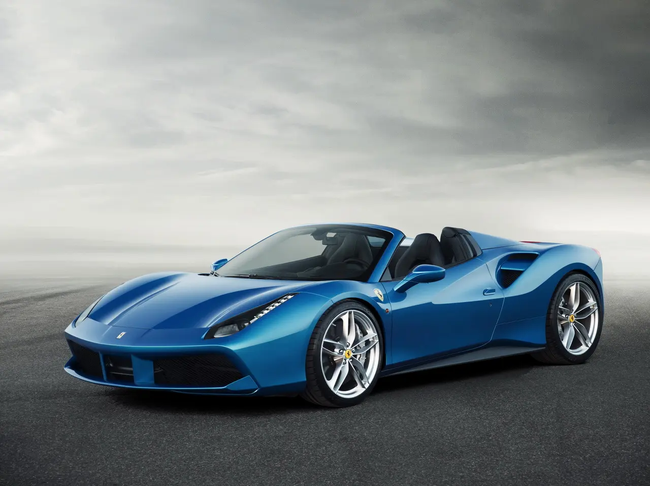 Ferrari F488 F488 Spider 1