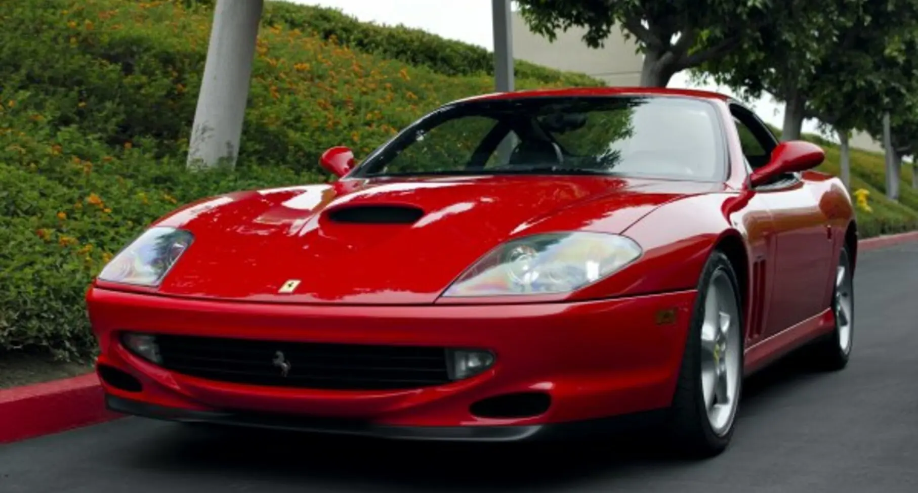 Ferrari F550 F550 5.5 V12 0