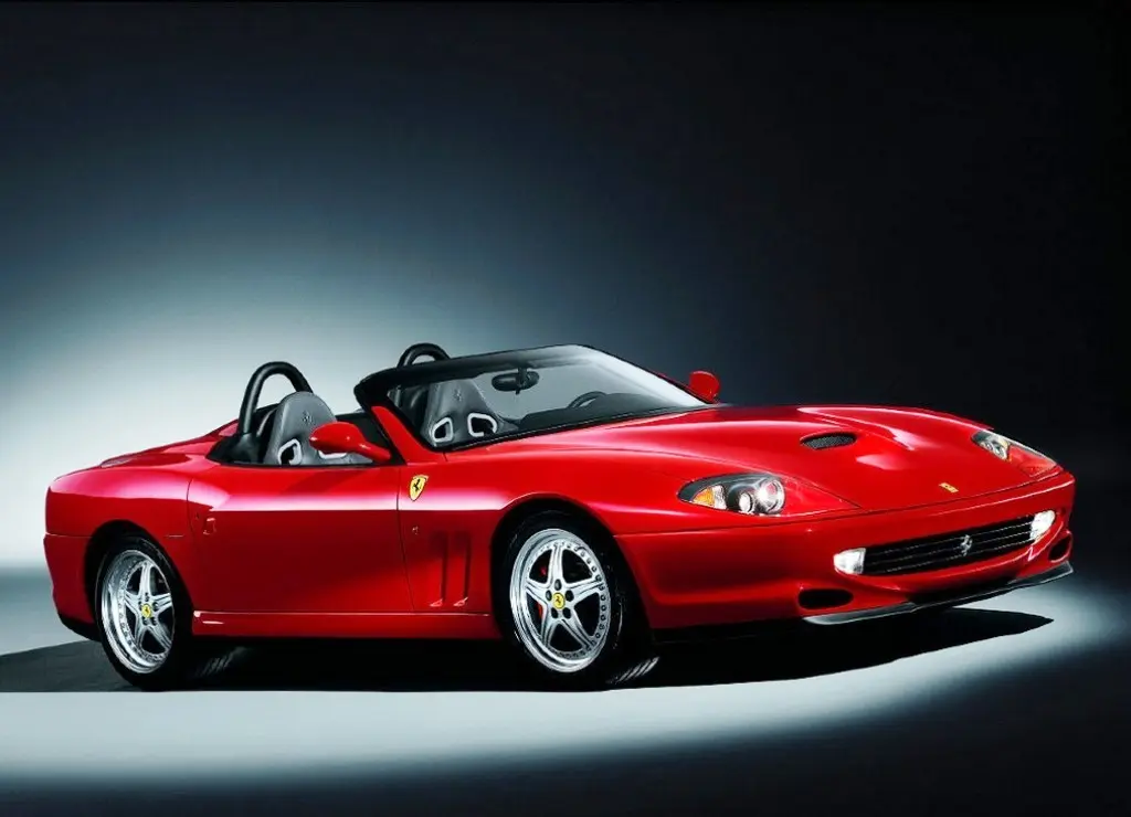 Ferrari F550 F550 5.5 V12 1