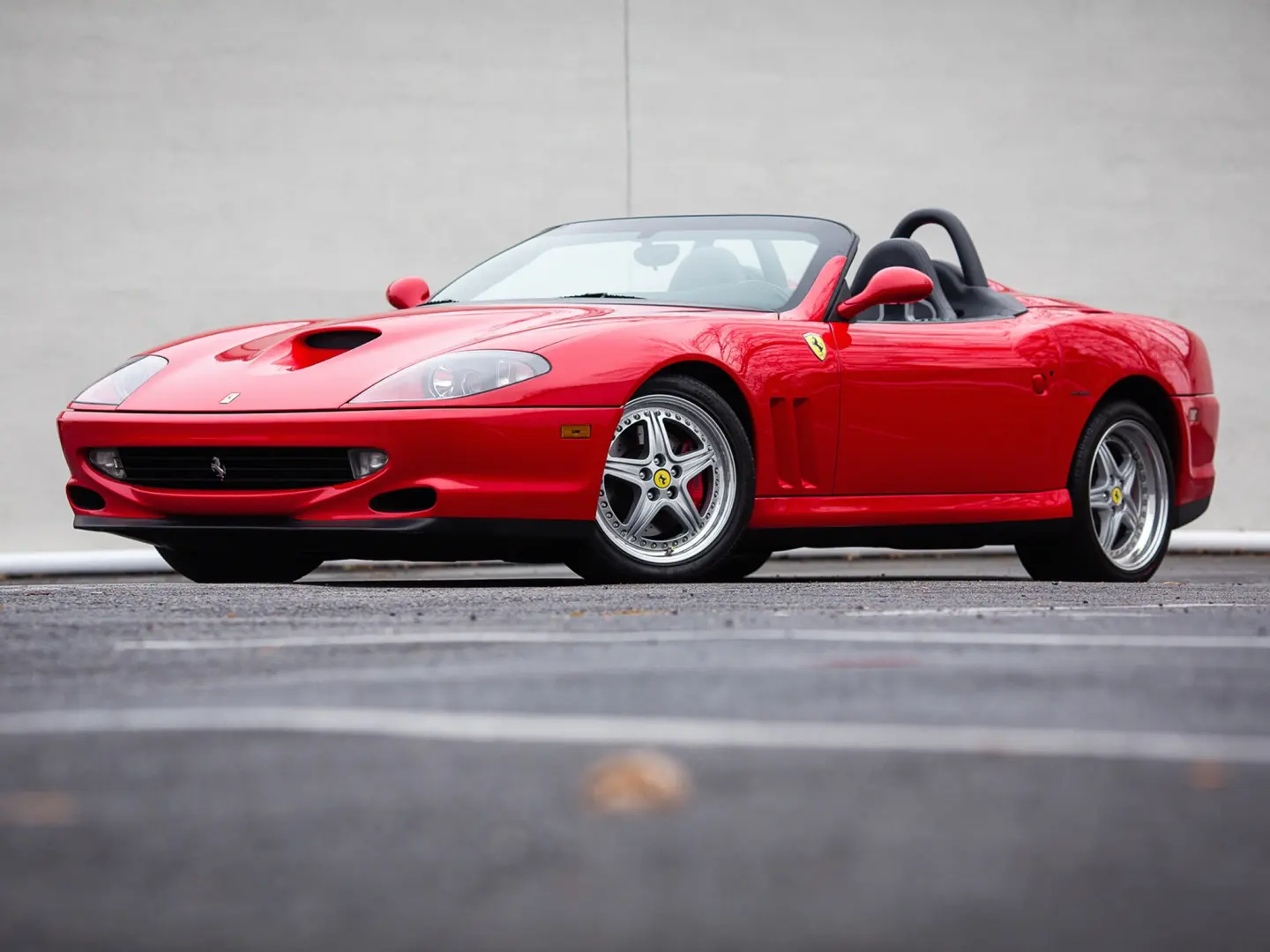 Ferrari F550 F550 5.5 V12 2
