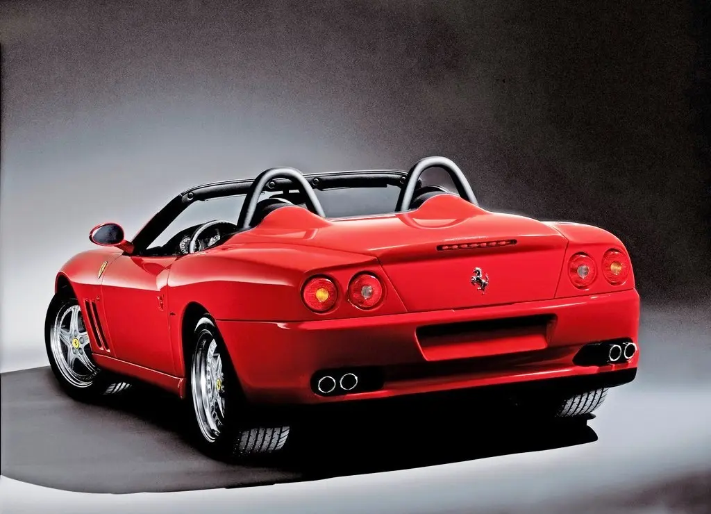 Ferrari F550 F550 5.5 V12 3