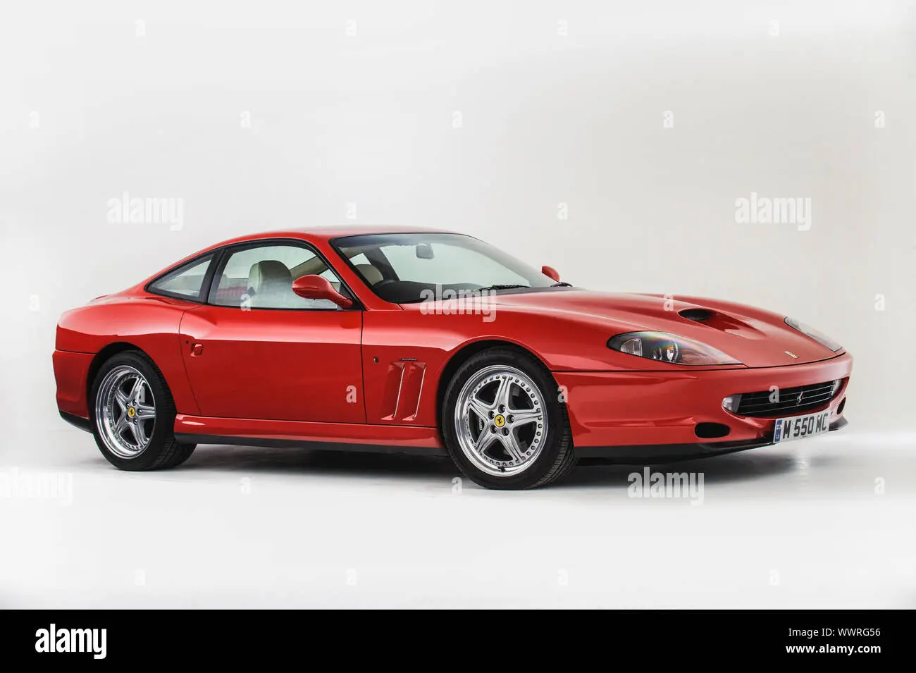 Ferrari F550 F550 5.5 V12 4