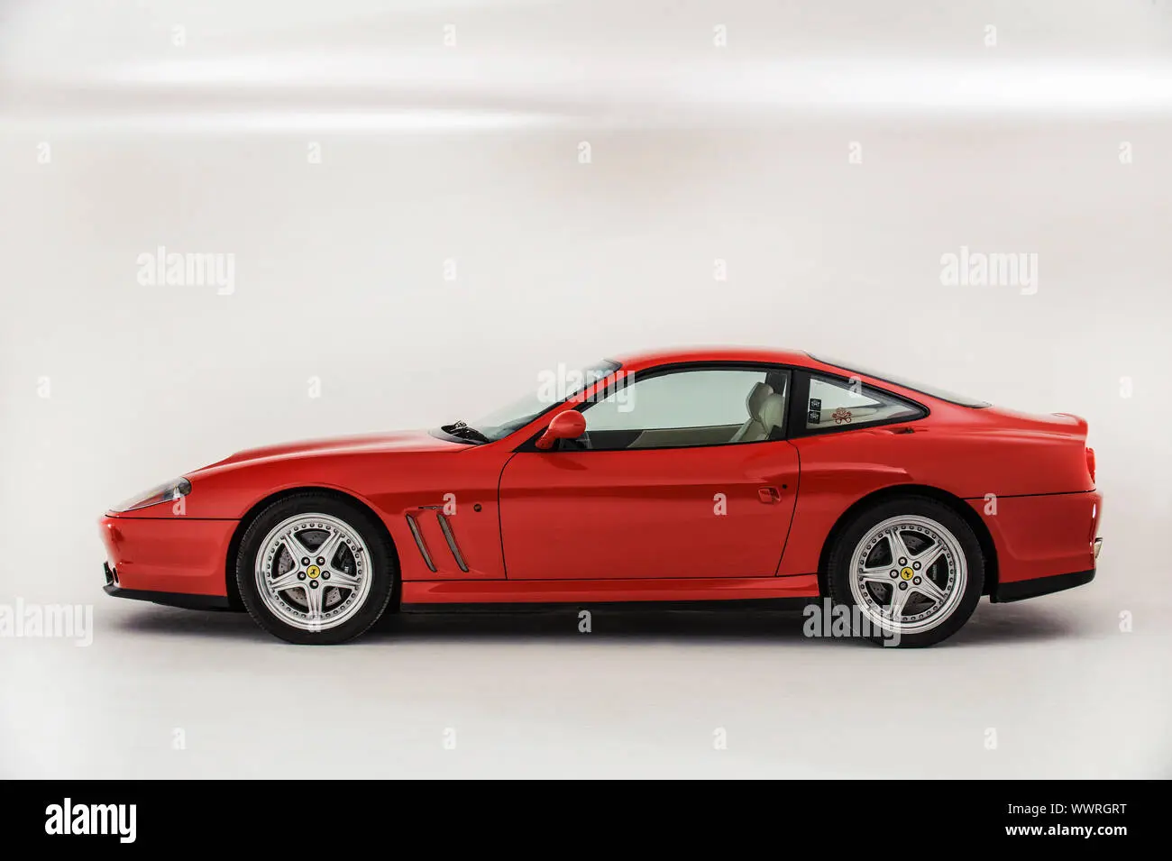 Ferrari F550 F550 5.5 V12 5
