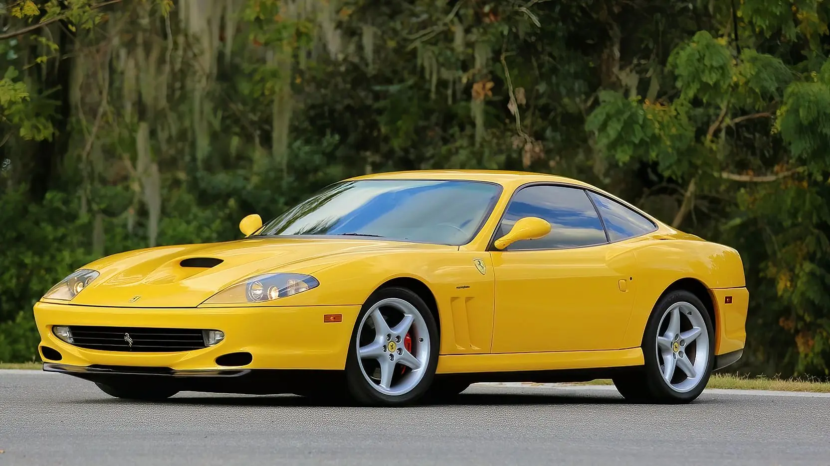 Ferrari F550 F550 5.5 V12 6