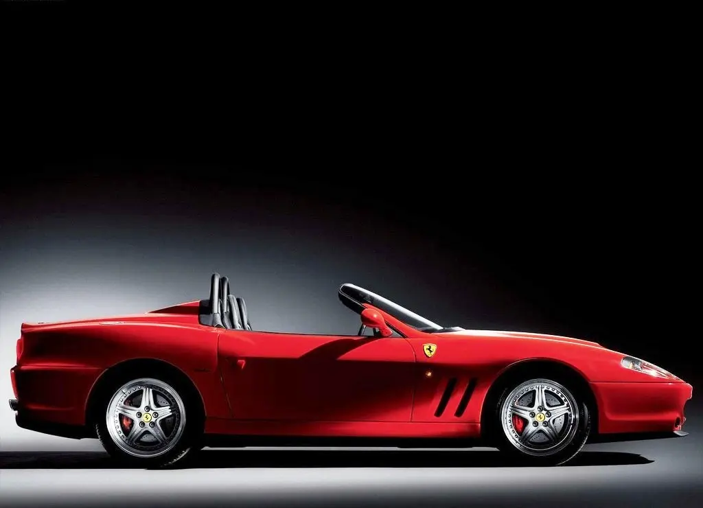 Ferrari F550 F550 5.5 V12 2