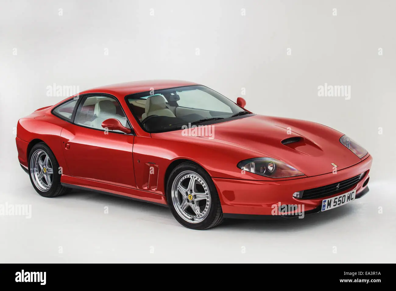 Ferrari F550 F550 5.5 V12 4