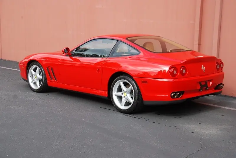 Ferrari F550 F550 Maranello 0