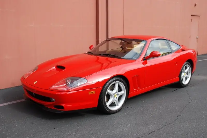 Ferrari F550 F550 Maranello 1
